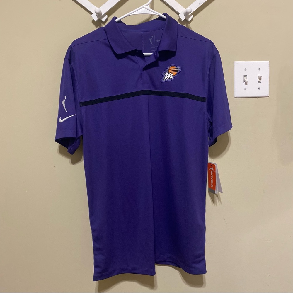 Nike Phoenix Mercury Classic Short Sleeve Polo Brand New With Tag